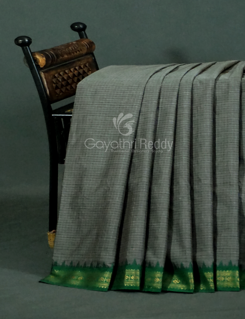 PURE GADWAL COTTON-GGC846