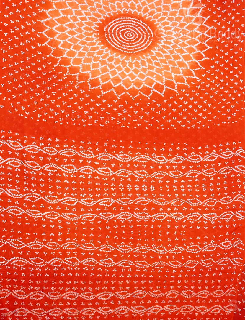 PURE CHIFFON BANDHANI-PCB1