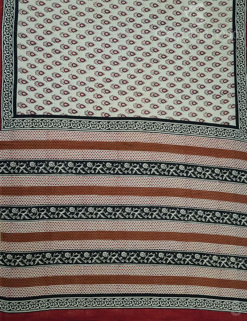 COTTON AJARAKH PRINT-PCA23