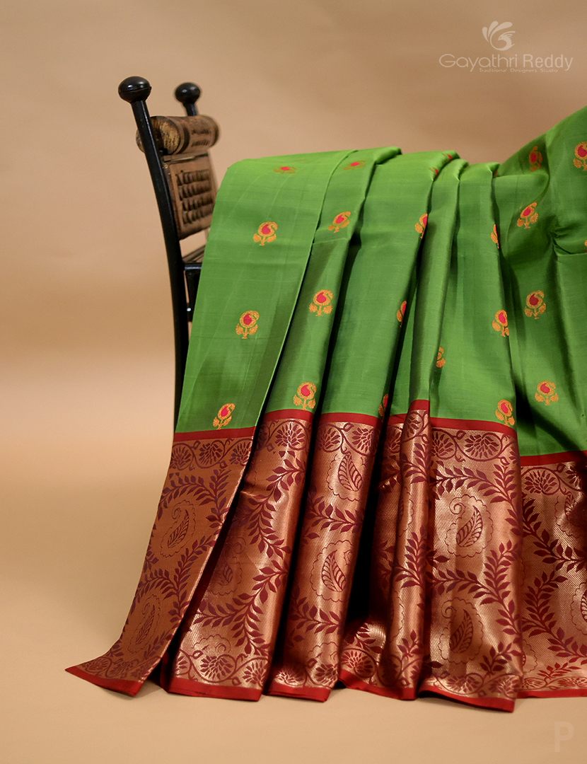 PURE KANCHI PATTU -KP5695