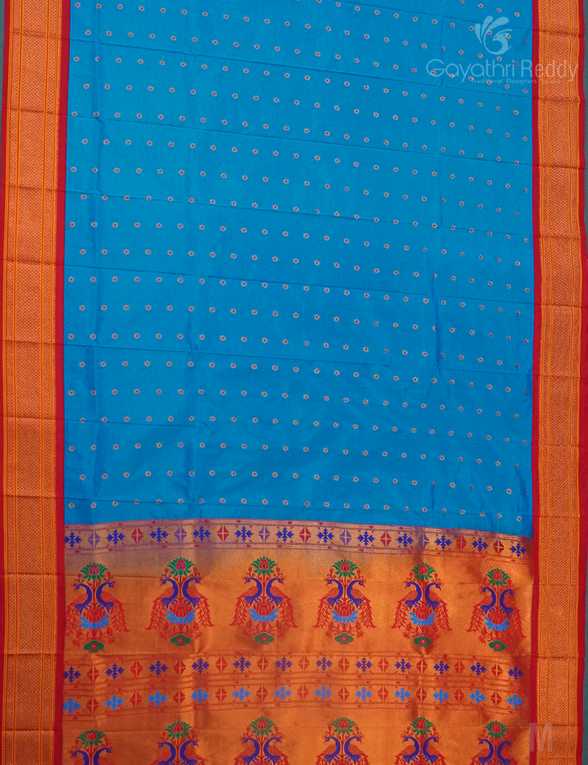 SEMI GADWAL SAREE-SGS47
