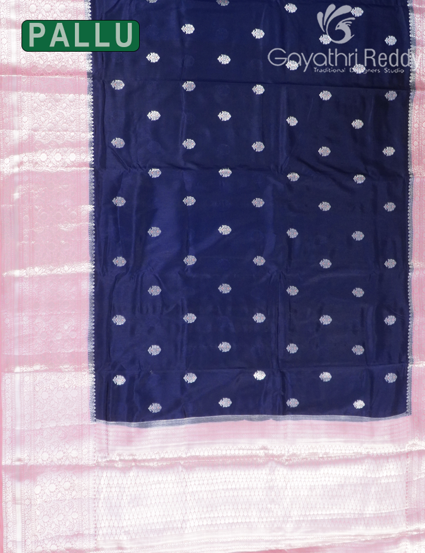 MANGO SILK SAREE -PRM1044