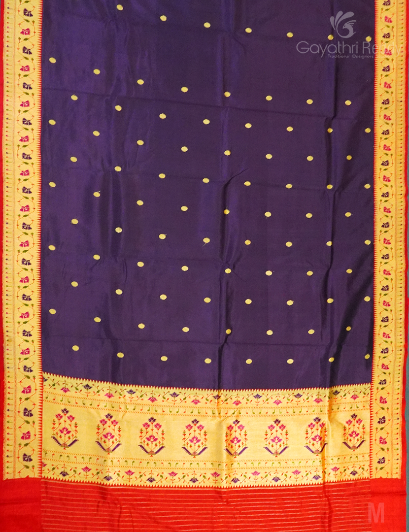 PURE BANARAS KATAN SILK-BP1099