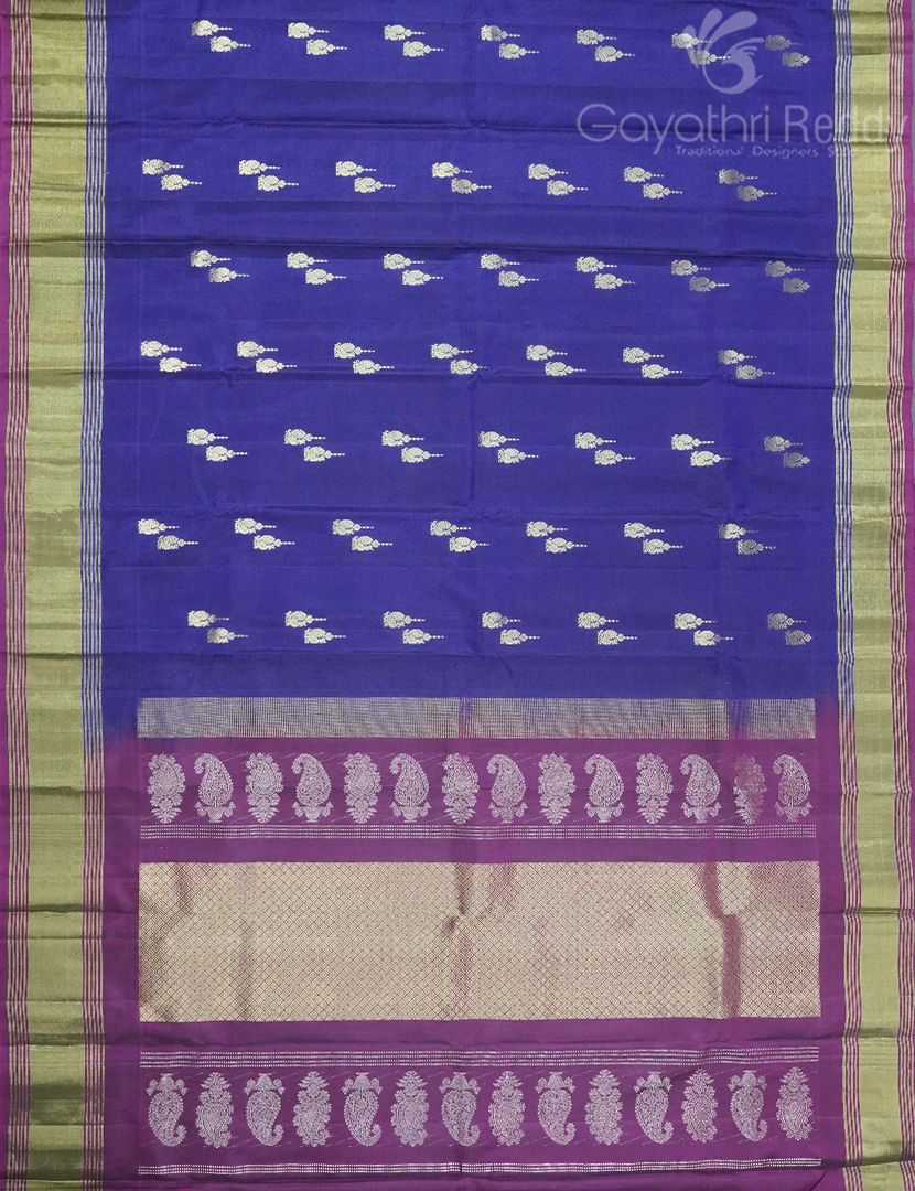 PURE KANCHI PATTU -KP8152