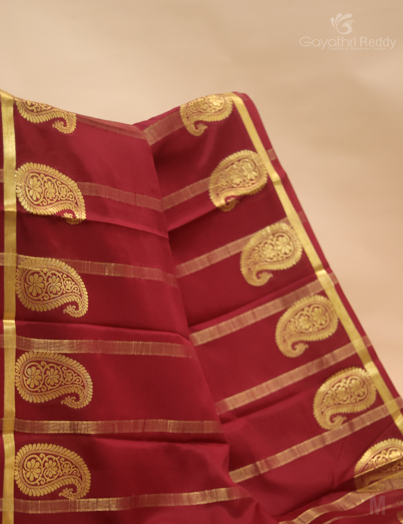 PURE MYSORE SILK-MSS778