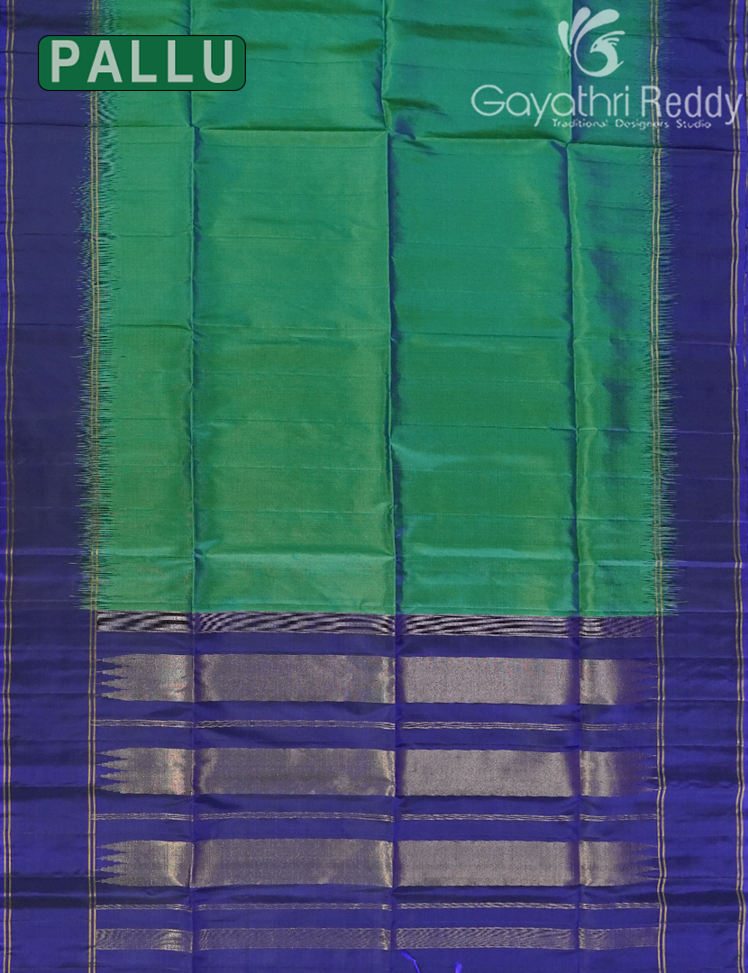 PURE KANCHI VINTAGE SAREE-PKV303
