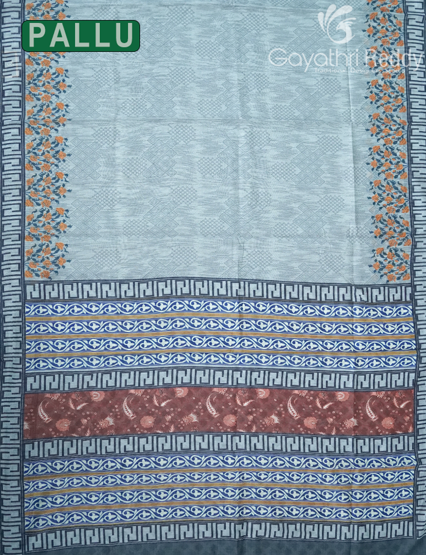 CHANDERI SILK SAREE-CPS1093