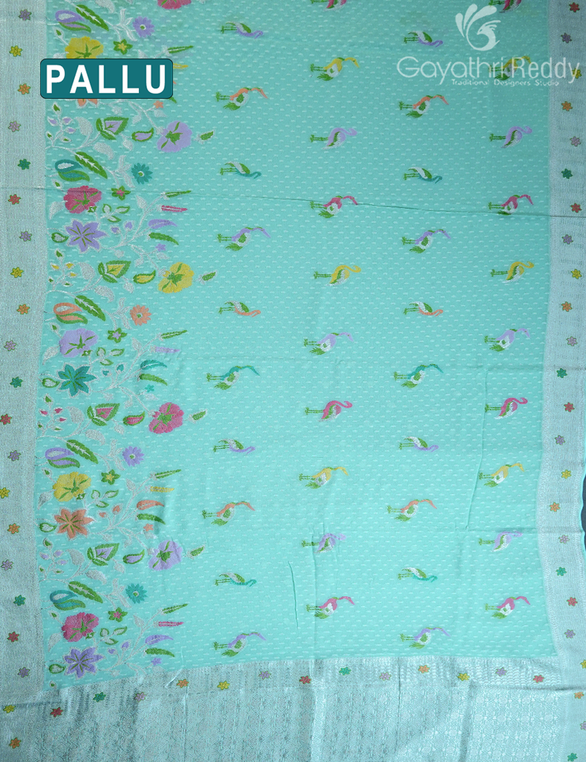 BANARAS GEORGETTE-PBG6