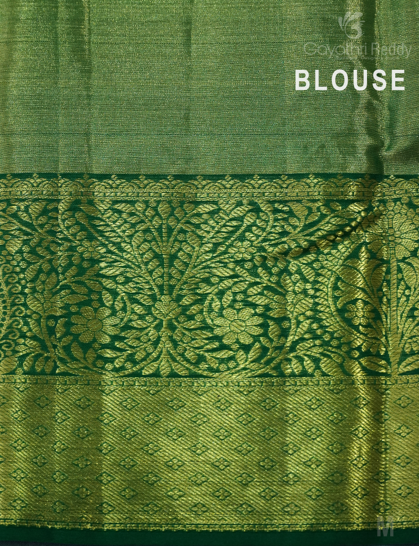 PURE KANCHI PATTU PAVADA(SMALL SIZE)-KPL753