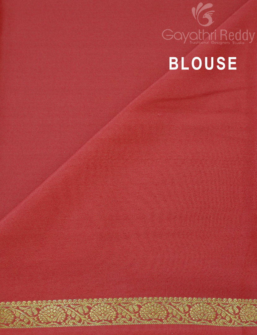 PURE MYSORE SILK-MSS1060