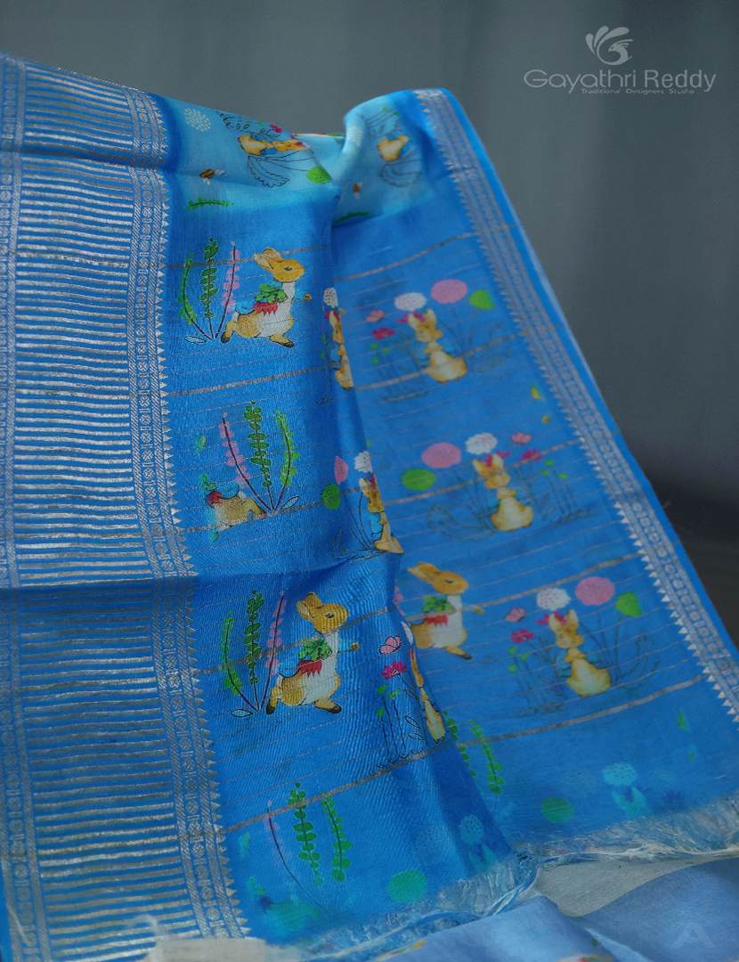 PURE MANGALGIRI PATTU DIGITAL PRINTED-MGP490