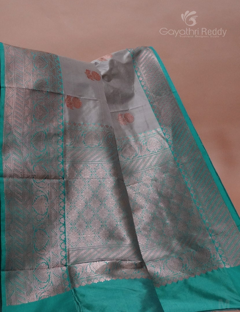 PURE BANARAS KATAN SILK-BP823