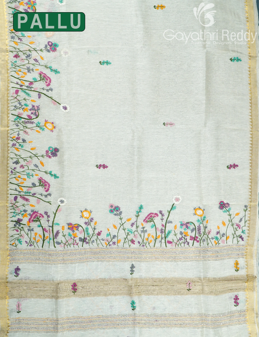 PURE LINEN FANCY-PLF17