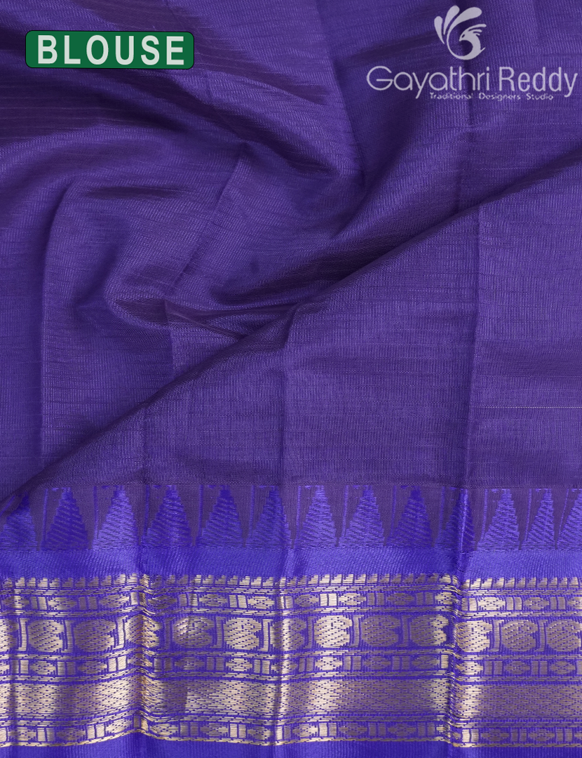 PURE GADWAL COTTON-GGC1574