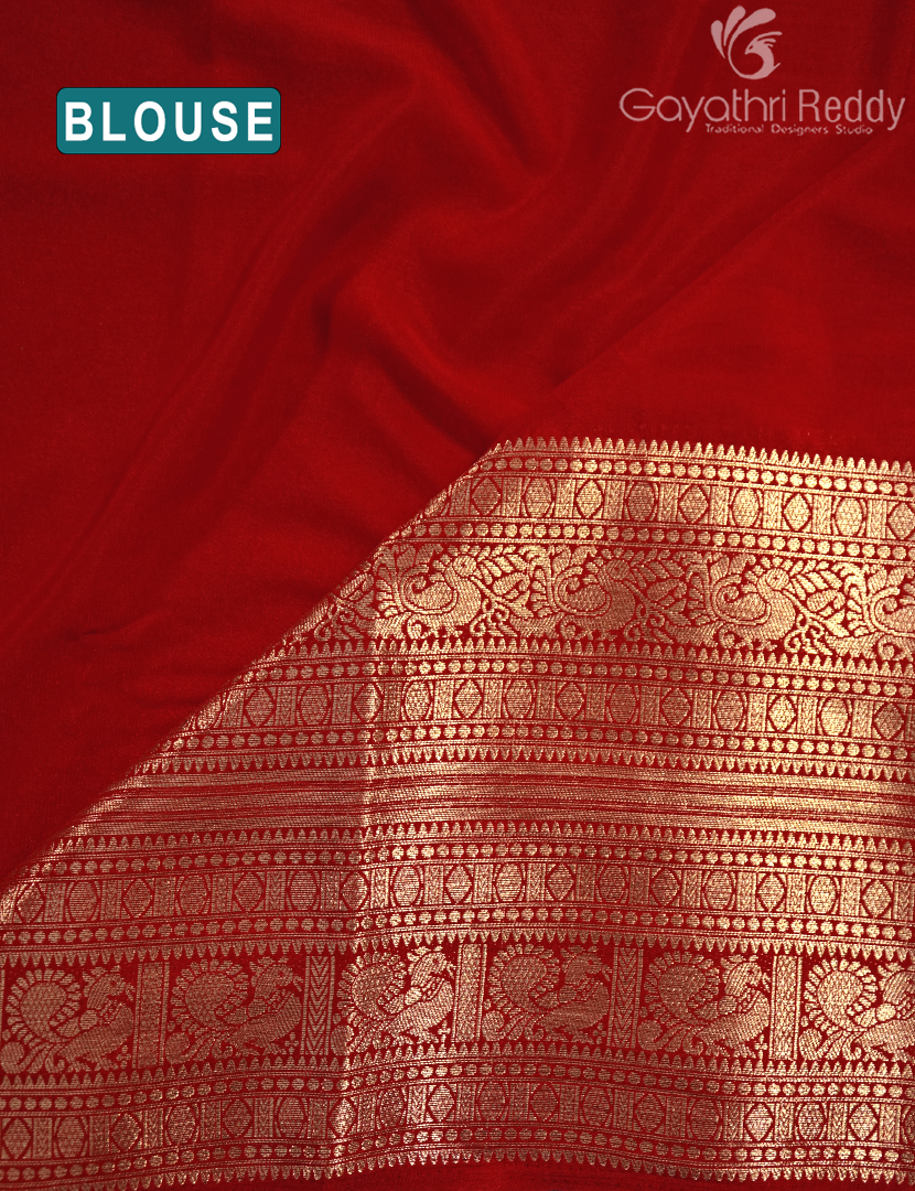 SEMI MYSORE CREPE-SMC170