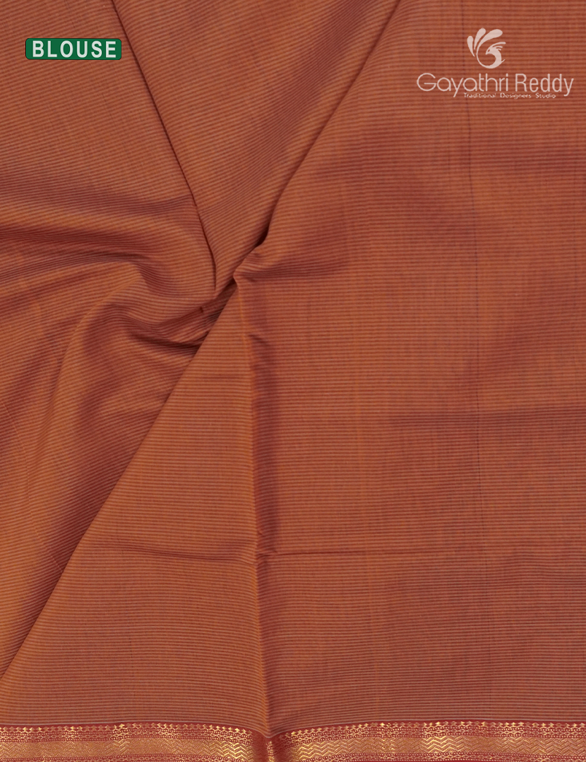 PURE CHANDERI SICO SAREES -CPS1256