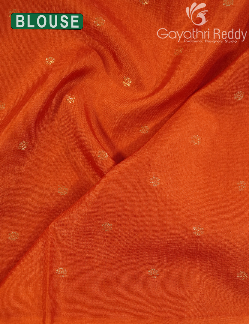 SEMI MYSORE SILK-SMSS104