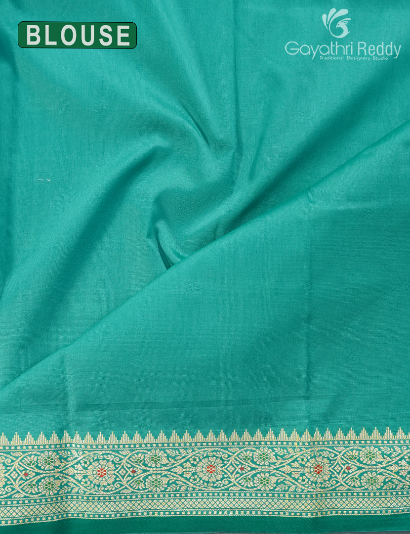 SEMI KATAN SAREE-SKN108