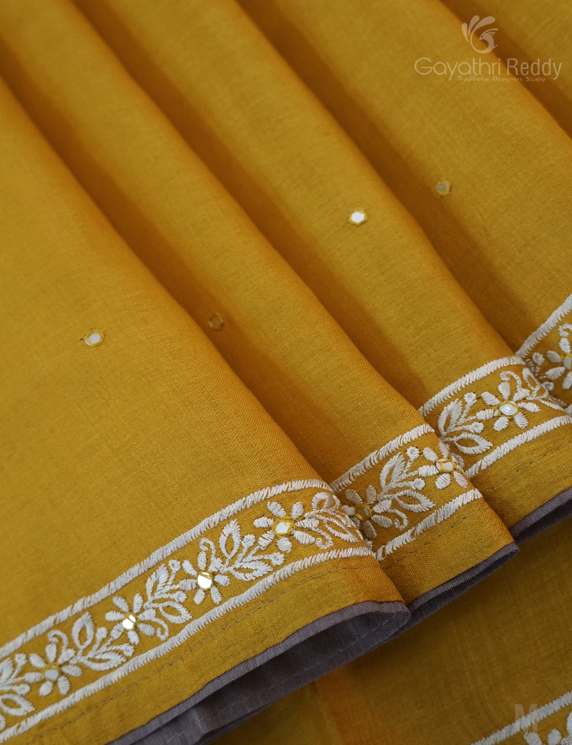 PURE DESI TUSSAR FANCY-TS1489