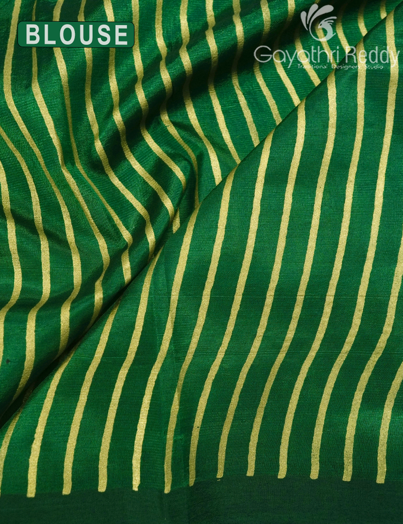 MANGALAGIRI PRINTED SAREE -MP100