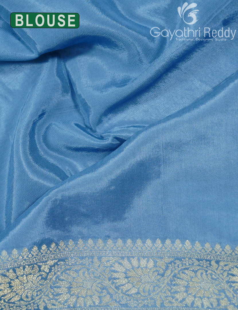 MYSORE CREPE BROCADE SAREE-MCB30