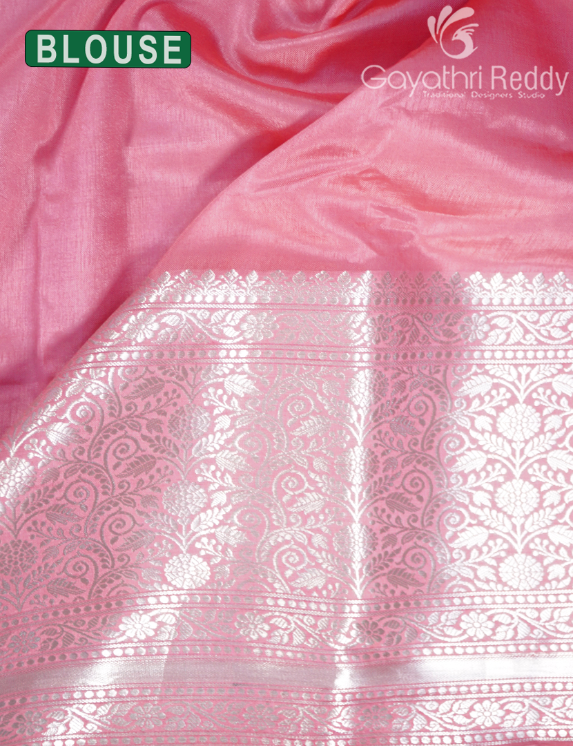 MANGO SILK SAREE -PRM1044
