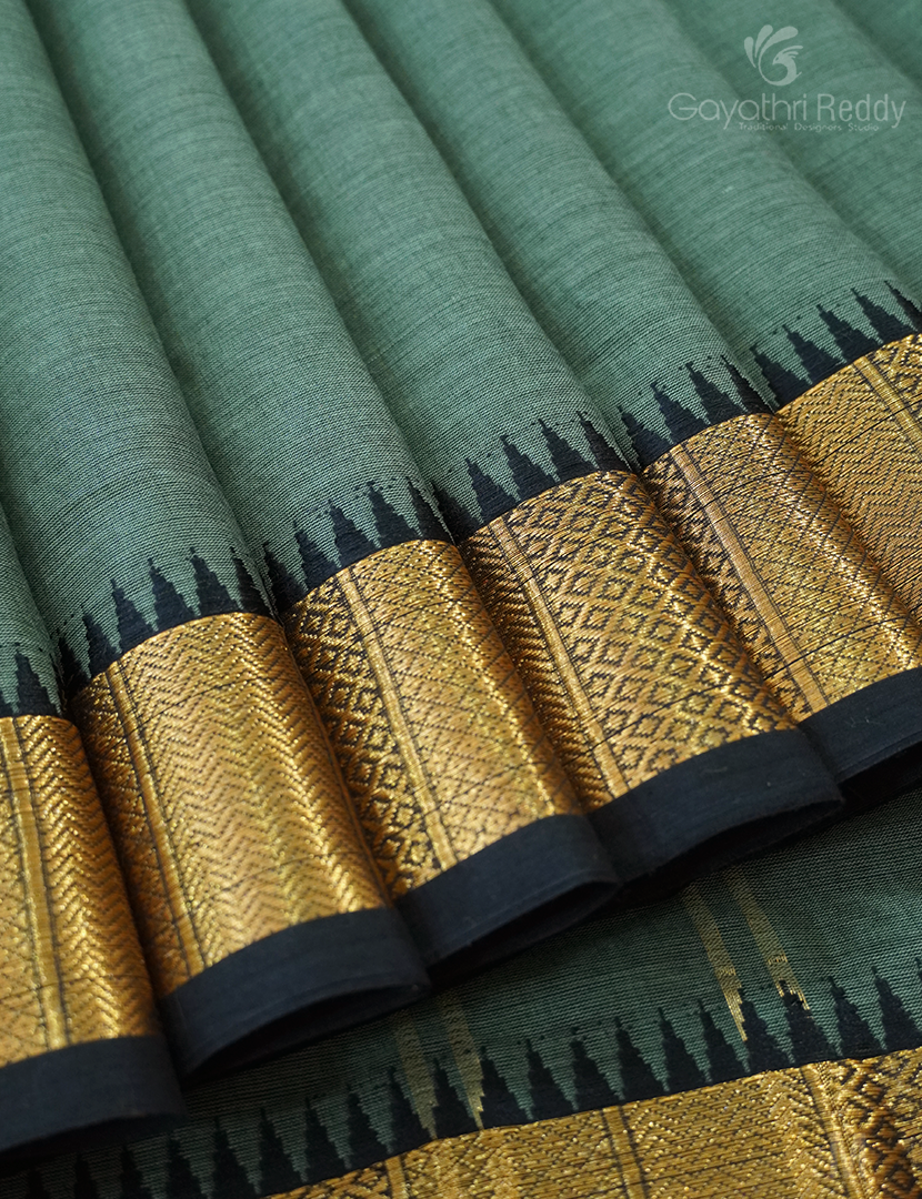 PURE GADWAL COTTON-GGC1456