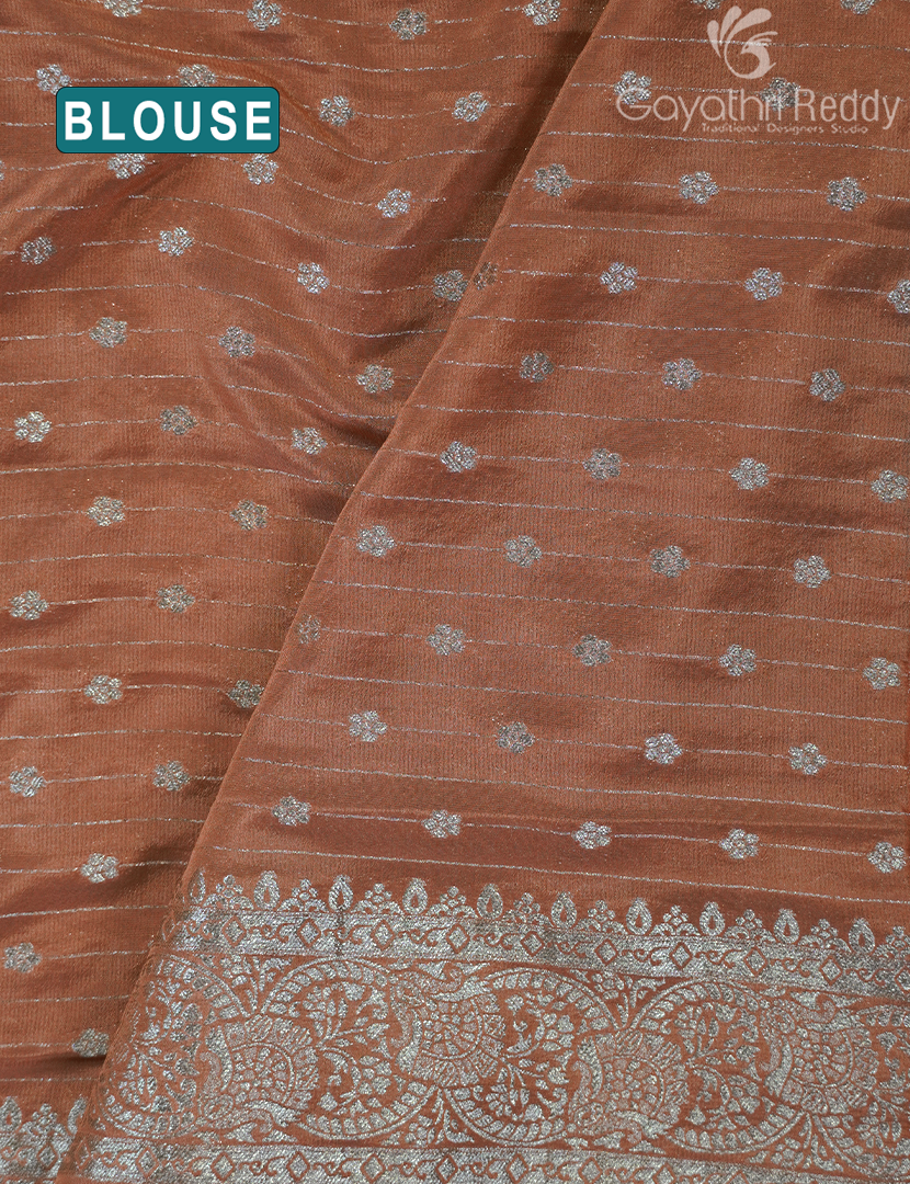 CHIFFON FANCY SAREE-PCF263