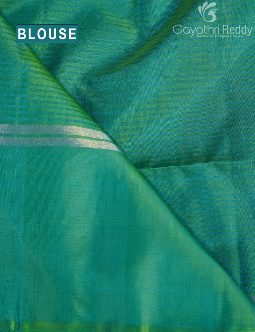 PURE KANCHI VINTAGE SAREE-PKV235