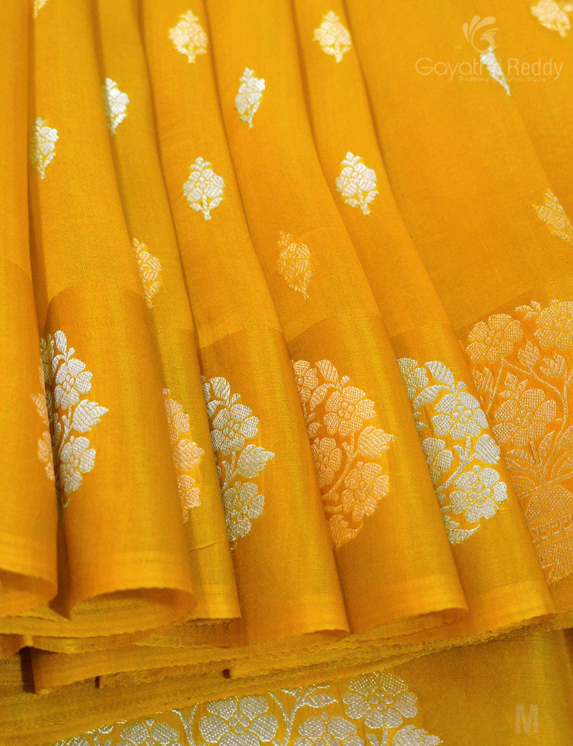 PURE ORGANZA SILK-POF130