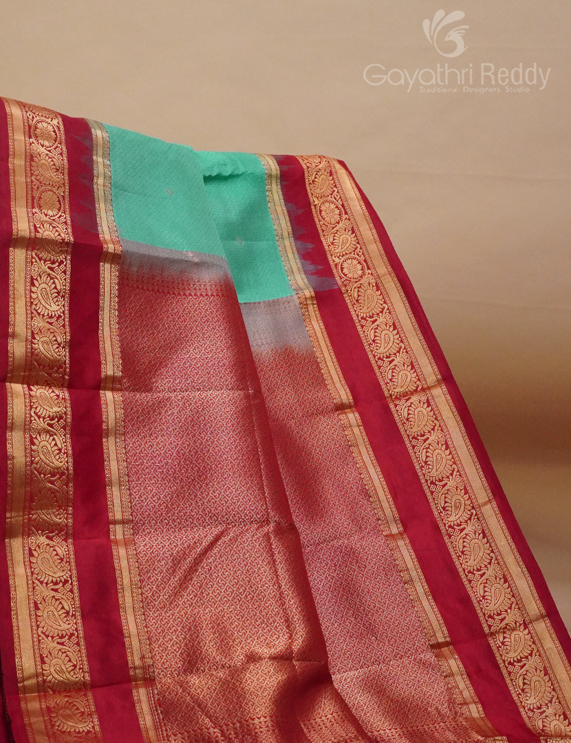 PURE KANCHI PATTU-KP5992