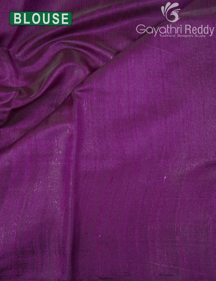 PURE KHADI PATTU SAREE-KHP1291