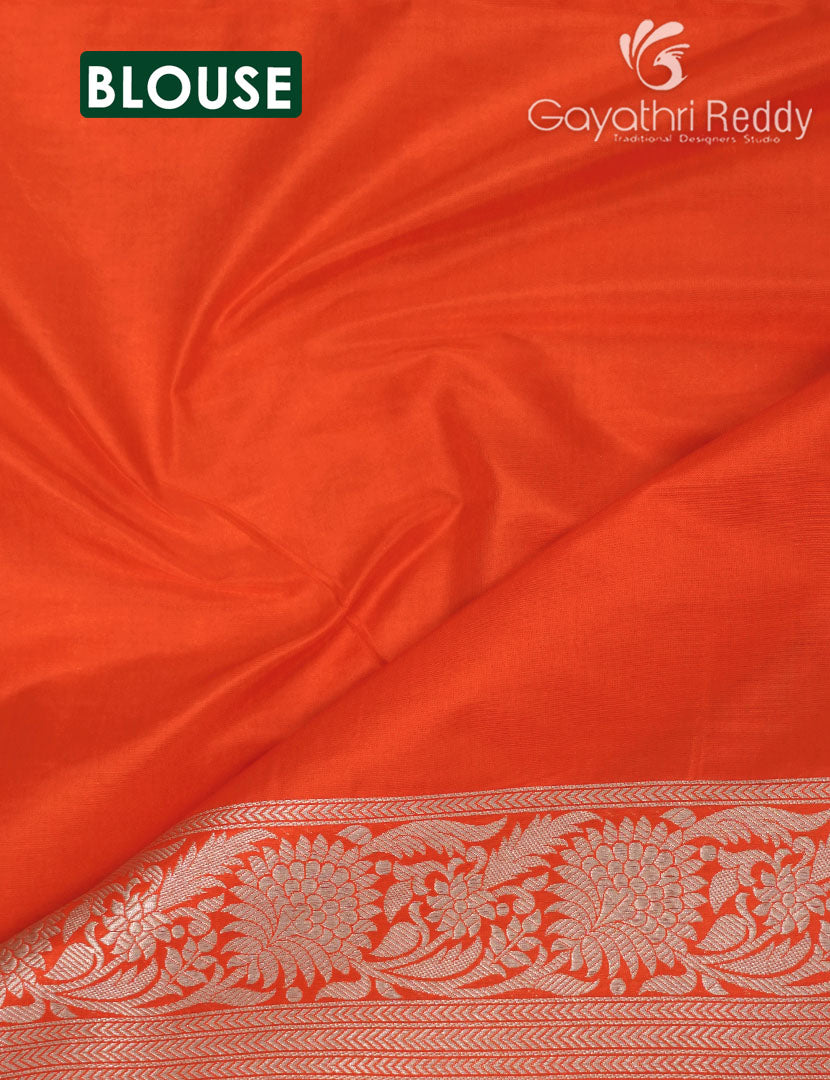 PURE BANARAS KATAN JAAL-BP1186