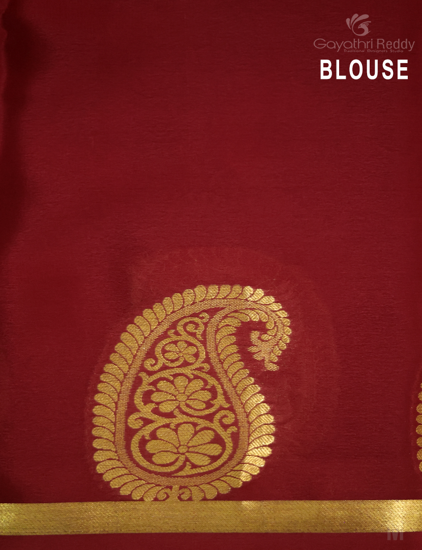 PURE MYSORE SILK-MSS778