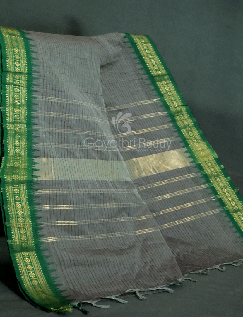 PURE GADWAL COTTON-GGC846