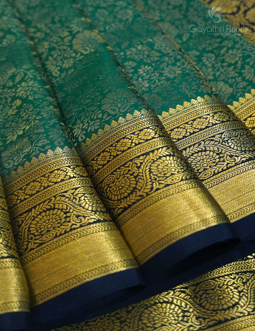 PURE MYSORE SILK-MSS879