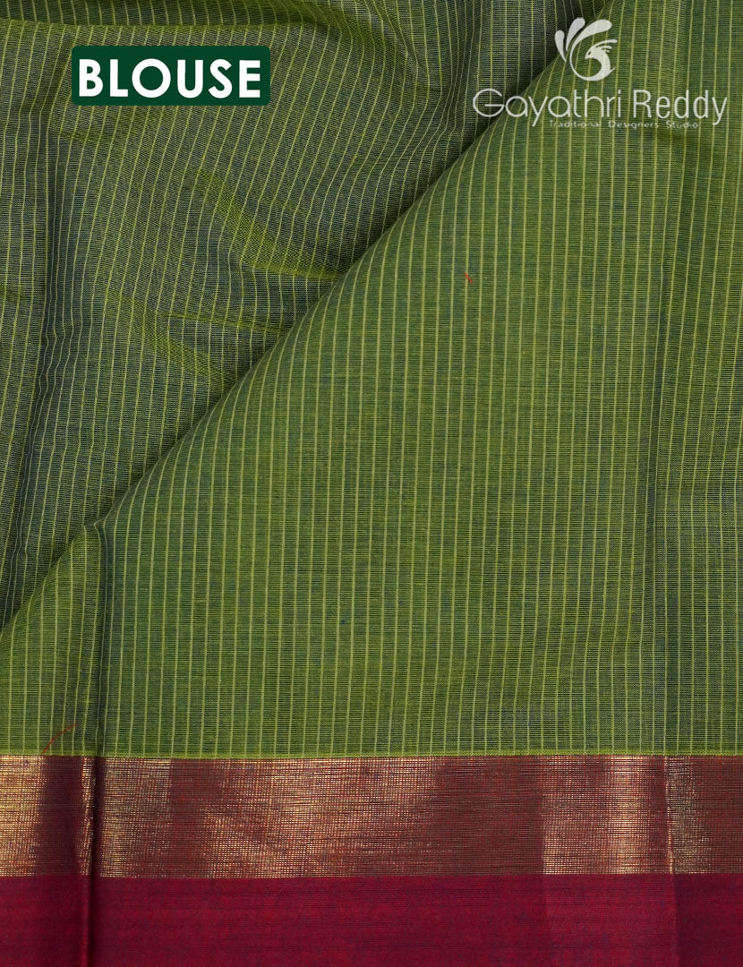 PURE KANCHI COTTON -KC3170