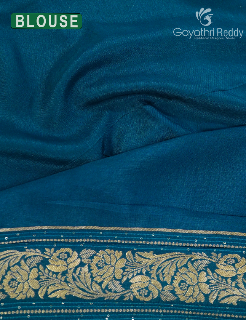 BANARAS GEORGETTE-PBG15