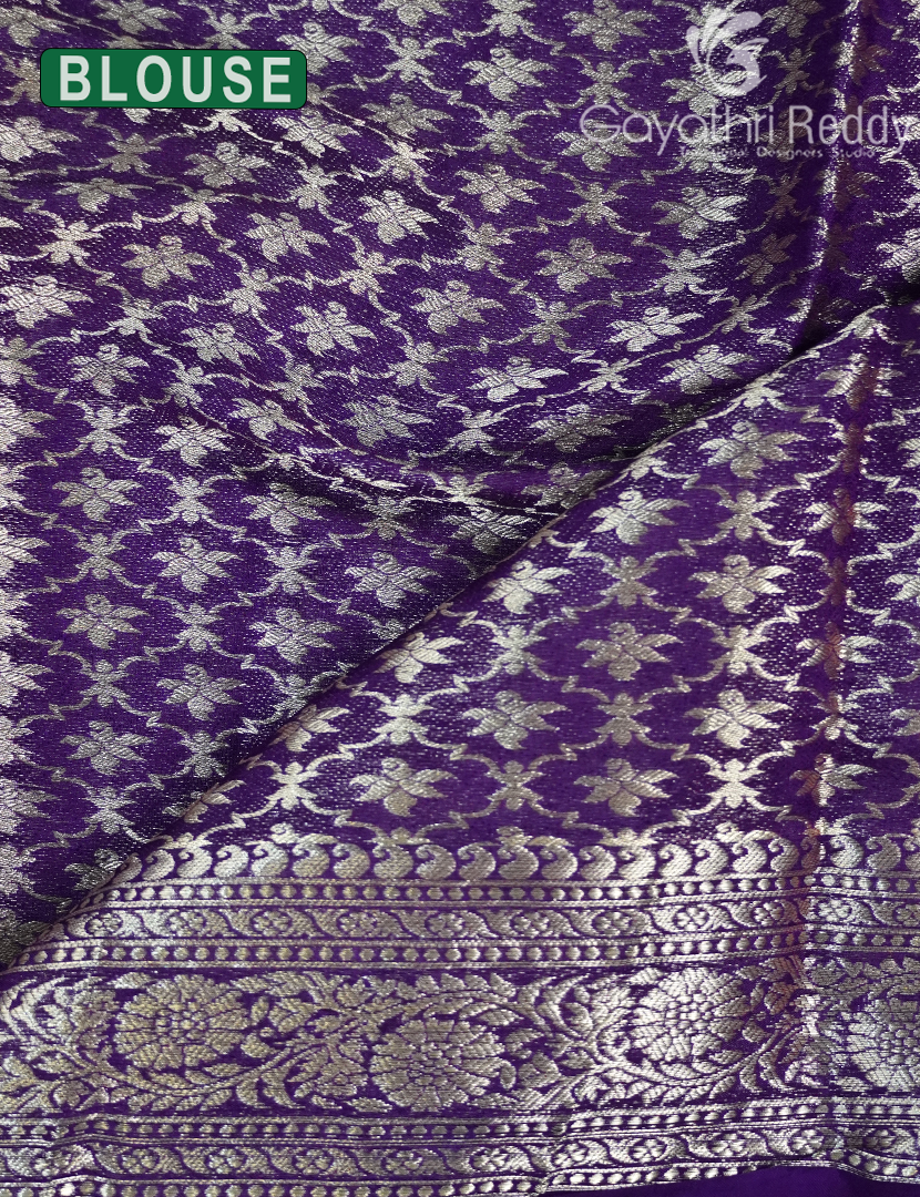 SEMI MYSORE SILK-SMSS220