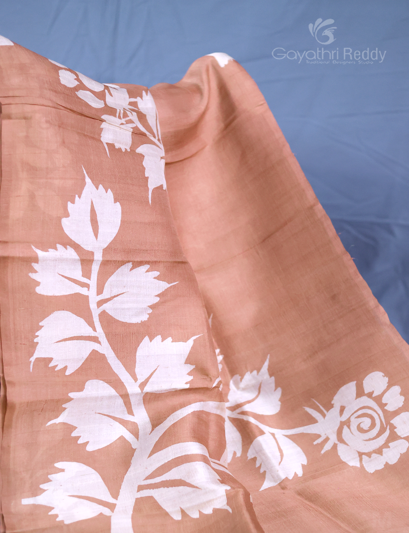 PURE SILK BATIK PRINT-PSP234