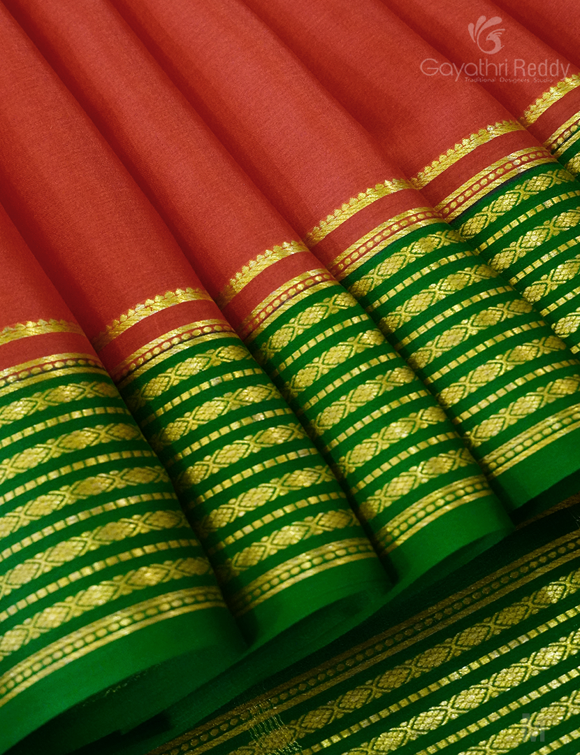 PURE MYSORE SILK-MSS968