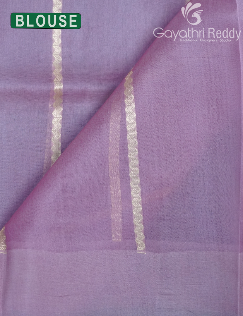 PURE ORGANZA SILK-FO976
