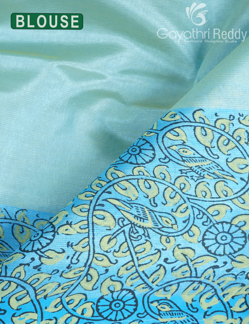 MANGALAGIRI PRINTED SAREE-MP129