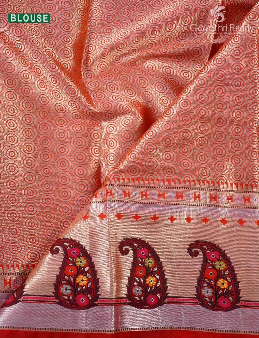 BANARAS CREPE GEORGETTE-BG839