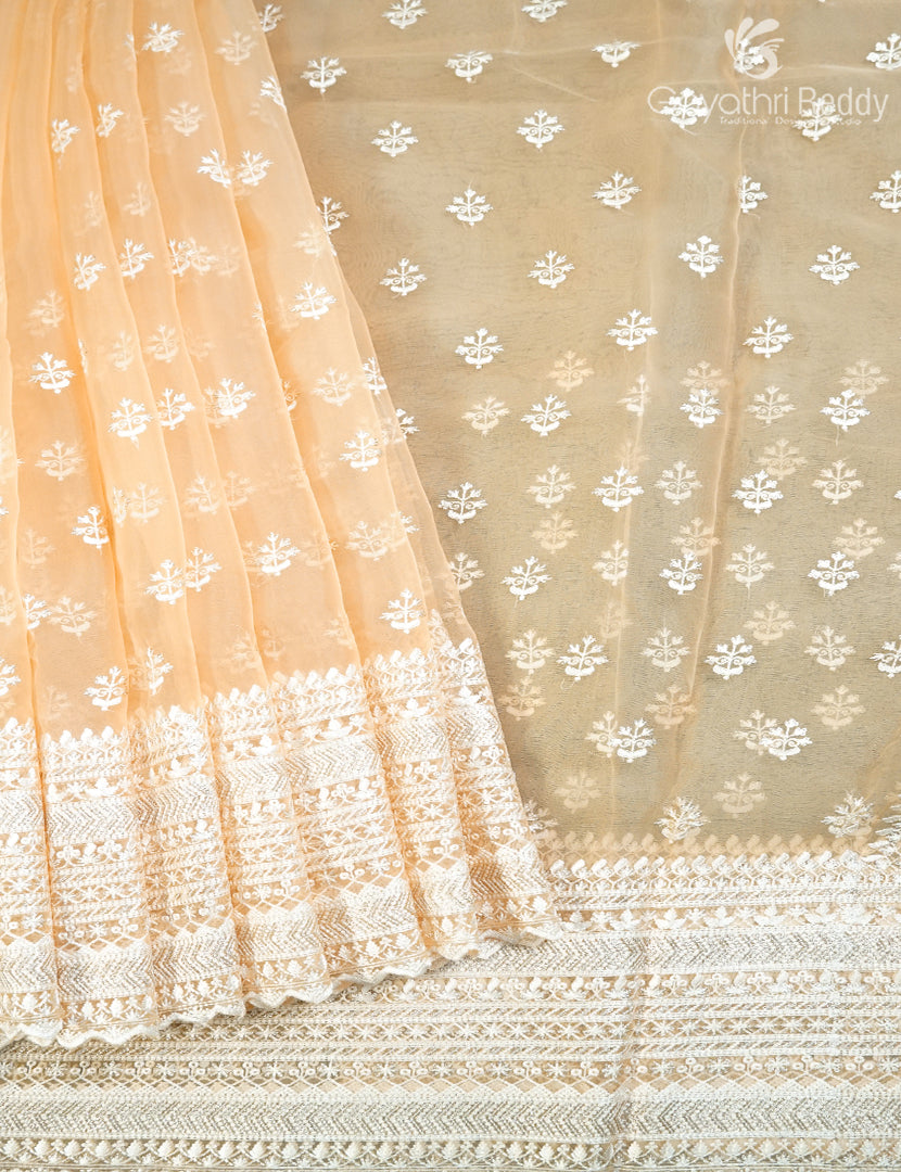 PURE  ORGANZA FANCY-FO404
