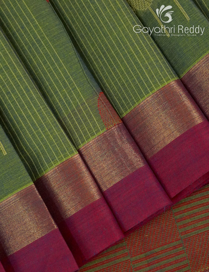 PURE KANCHI COTTON -KC3170