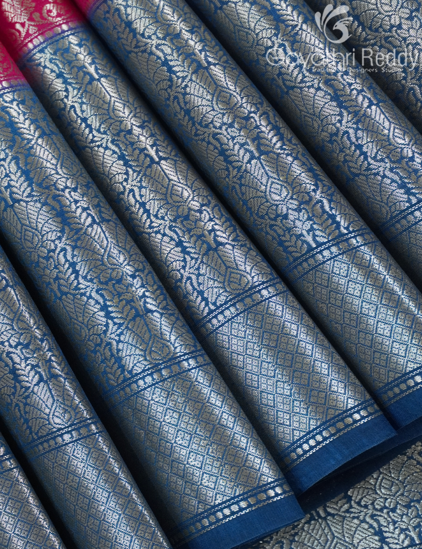 MANGO SILK SAREE -PRM978