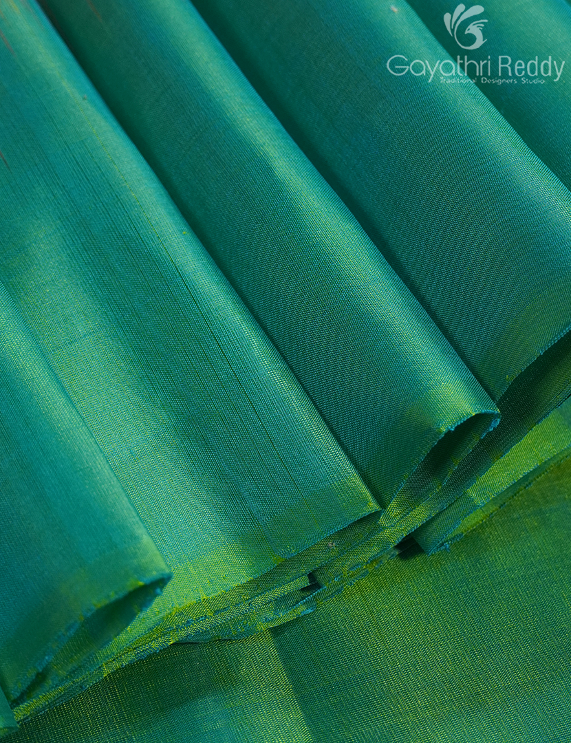 PURE KANCHI VINTAGE SAREE-PKV235