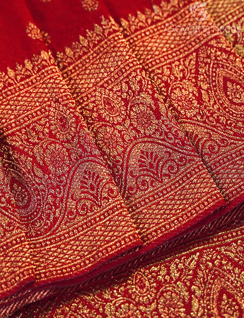 BANARAS GEORGETTE-BG735