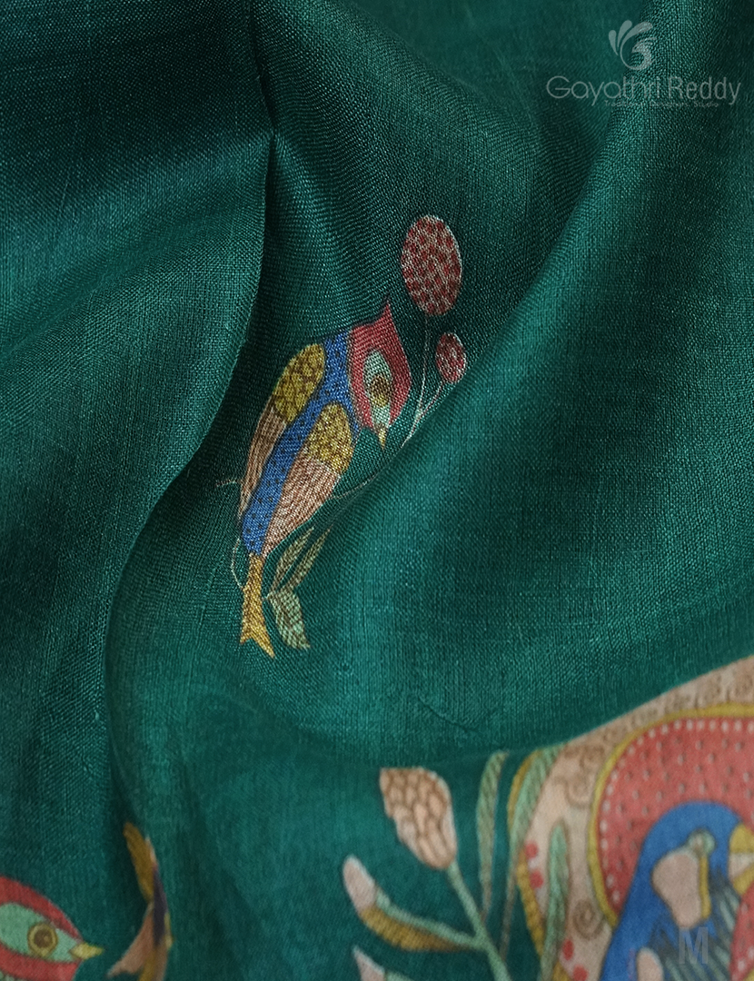DESI TUSSAR SILK-TS1454